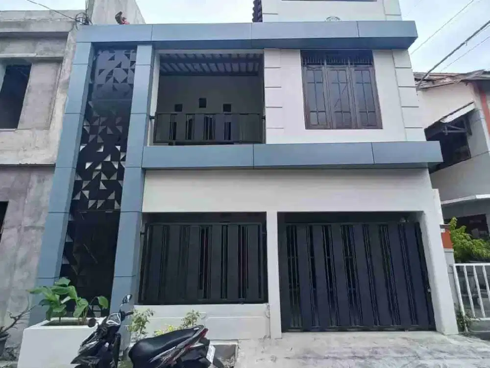 Dijual Rumah Karangasem Solo Laweyan Surakarta