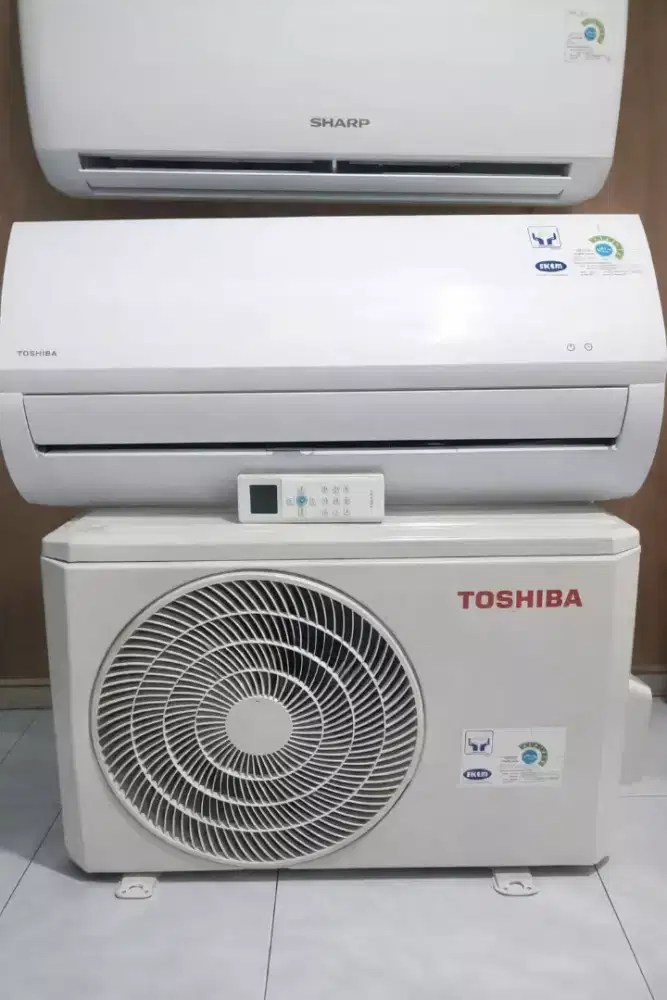 Sedia AC second Toshiba 0,5pk