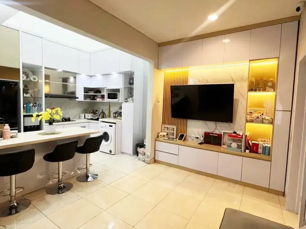 Dijual Rumah Hyland Greenwich BSD City