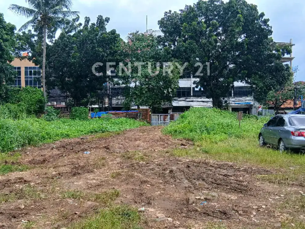 Tanah Dijual Cepat Luas 1675 M2 Saharjo Jakarta Selatan