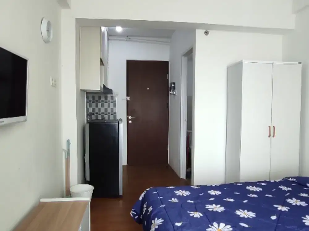 Disewakan Riverview Residence type studio, Cikarang