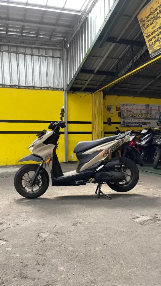 HONDA BEAT STREET 2025