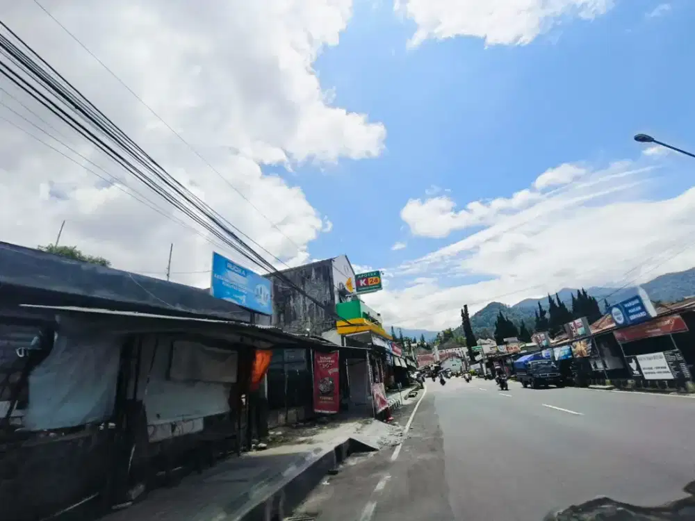 Tanah murah Tawangmangu Karanganyar