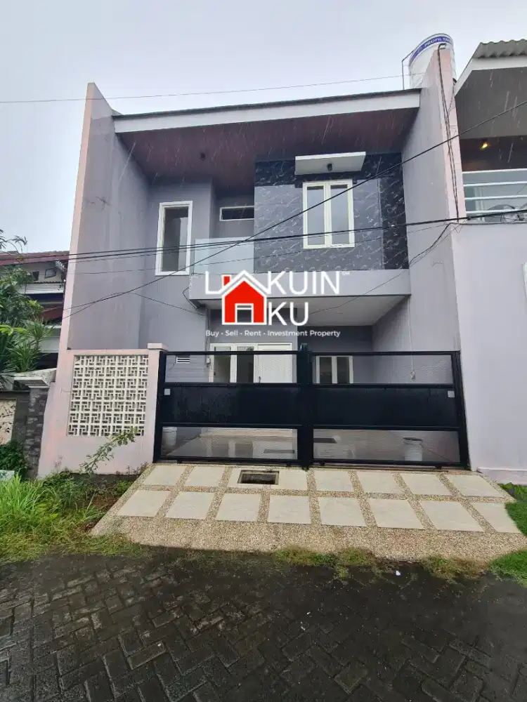 Dijual Rumah Baru Mangga,Pondok Candra,Merr,Rungkut,Jambu,Taman Asri