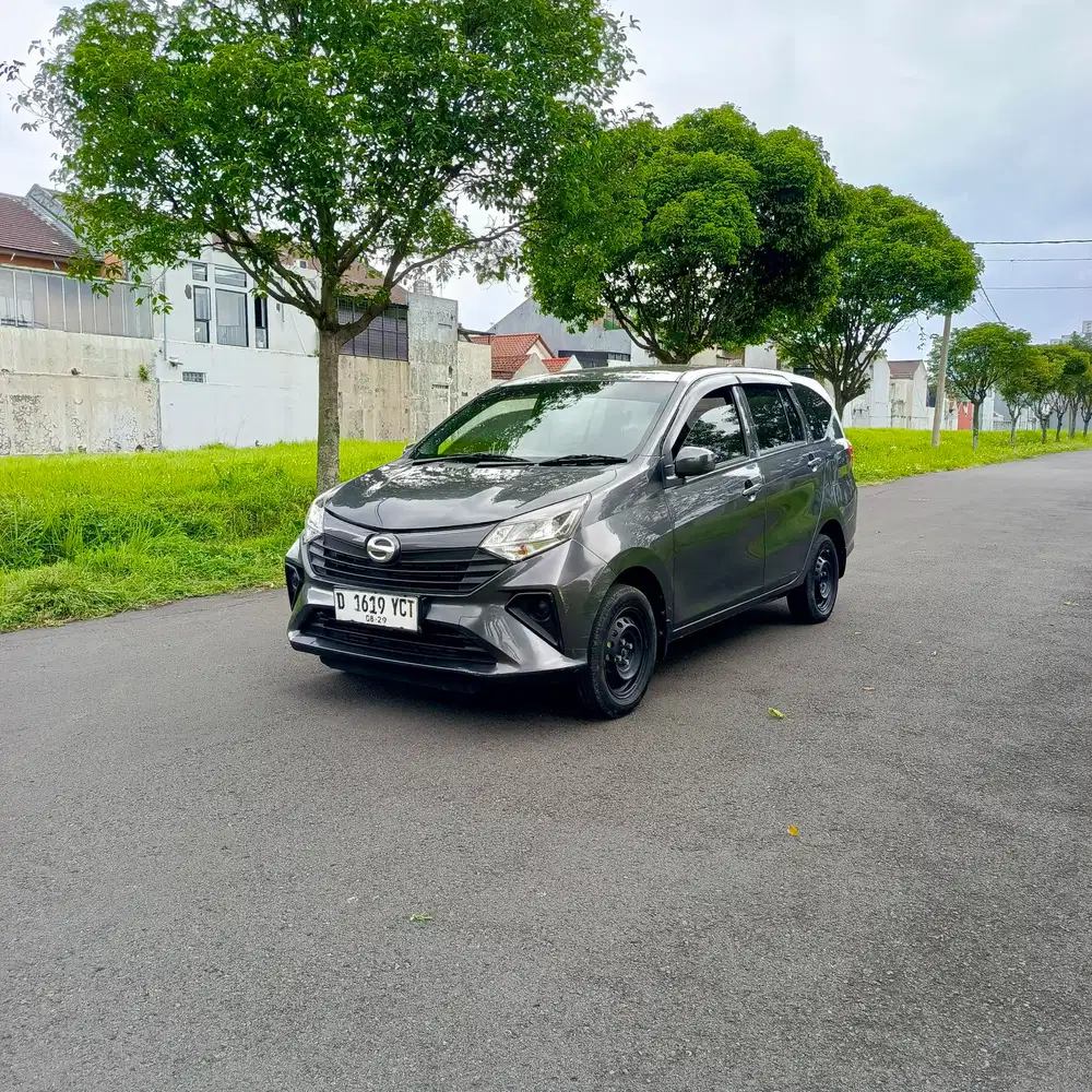 Daihatsu Sigra 2024 Bensin