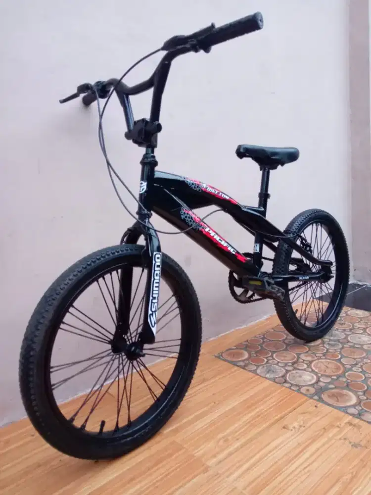 Sepeda BMX ukuran 20 NOKEN