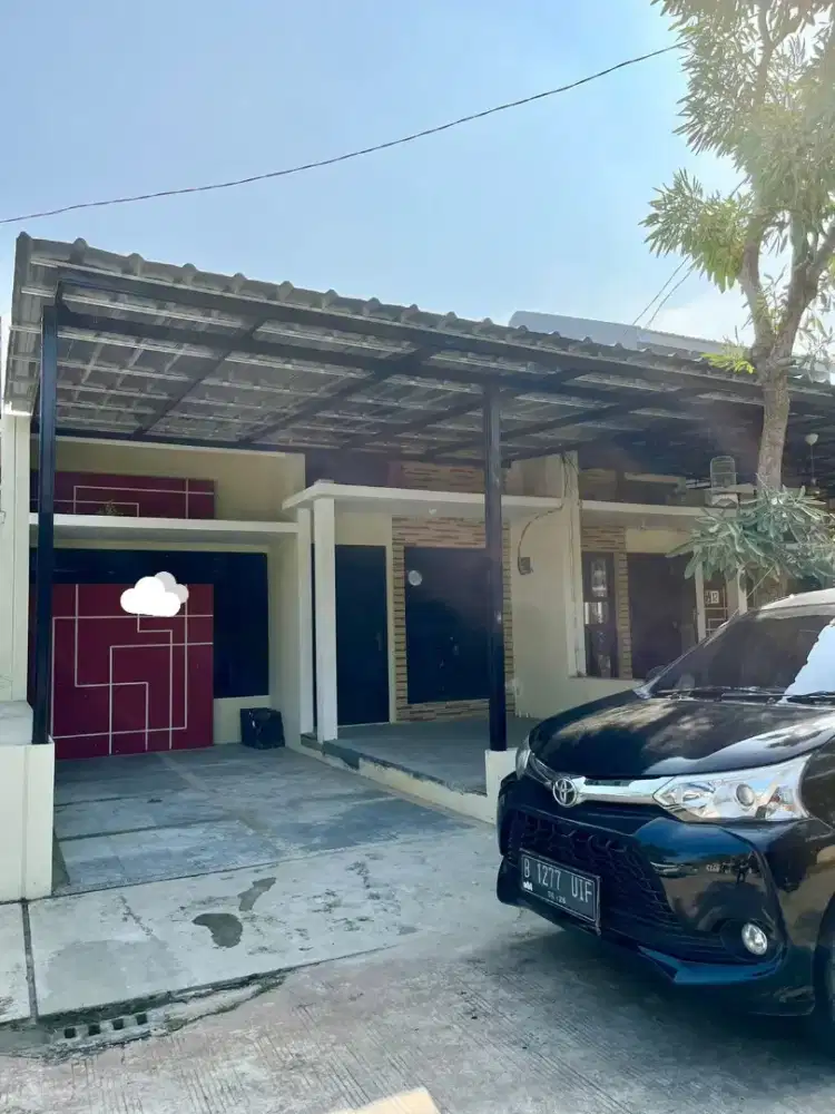 Dijual cepat rumah di segara city Bekasi