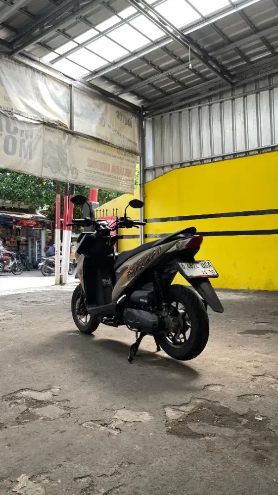 HONDA BEAT STREET 2025 SIAP PAKAI