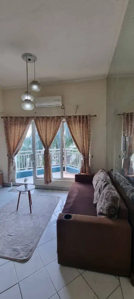 Disewakan Kondominium Menara Kelapa Gading 1 Bedroom