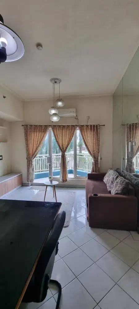 Disewakan Kondominium Menara Kelapa Gading 1 Bedroom