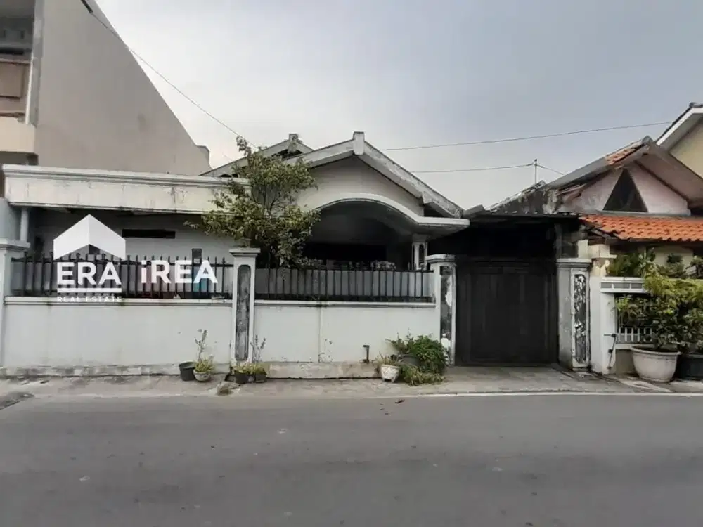 RUMAH DIJUAL DI SOLO BANYUANYAR DEKAT SUPERINDO, EXIT TOL KLODRAN