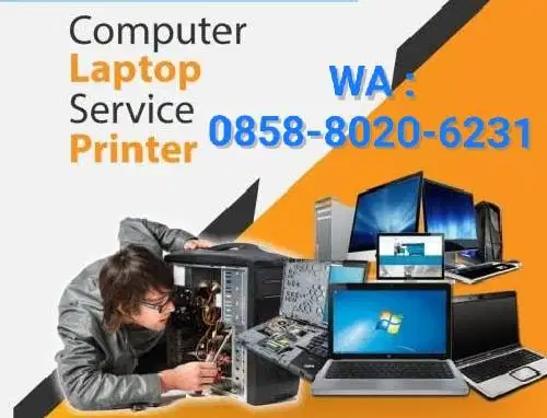 Specialist Service Komputer & Maintenance