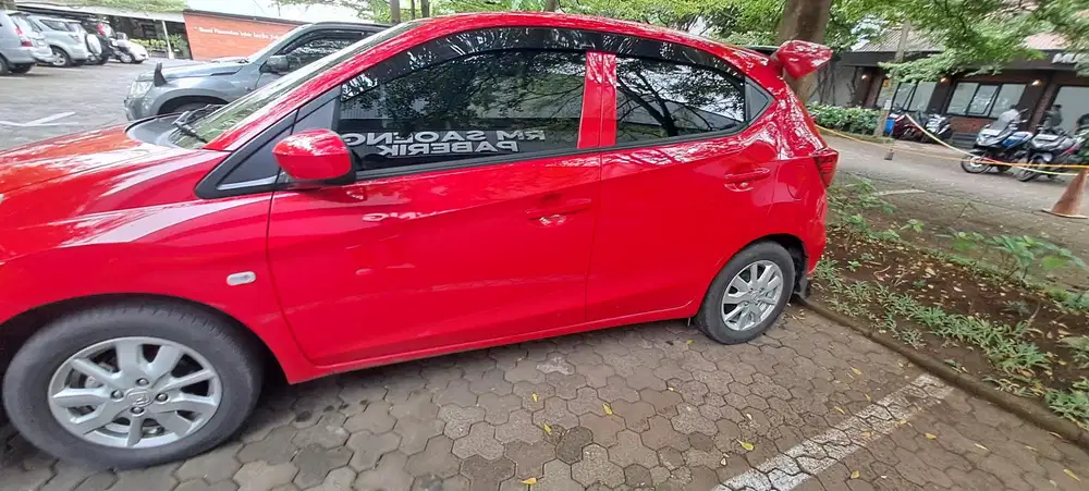 Honda Brio Satya 2023 Bensin