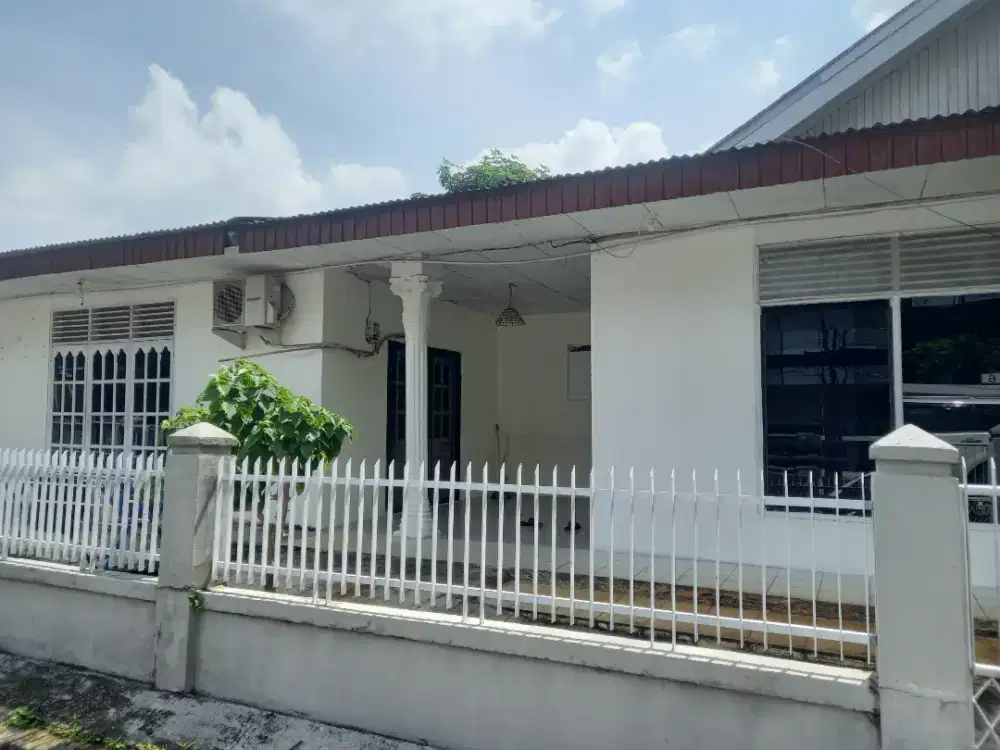 SEWA RUMAH MURAH STRATEGIS DI KOTA PEKANBARU