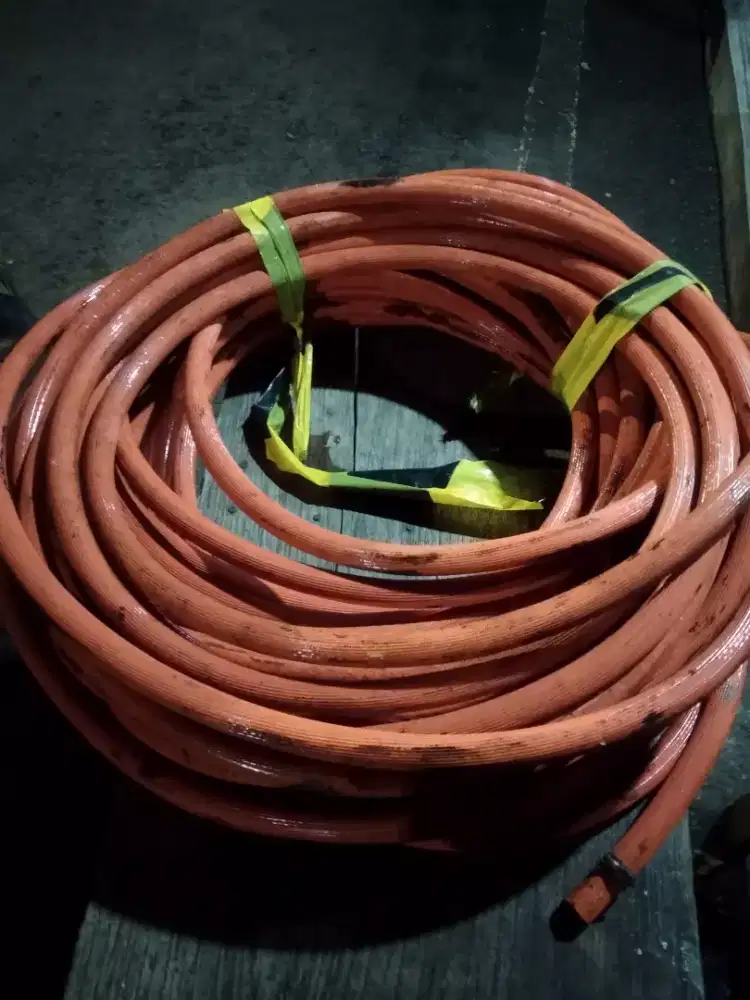 Selang gas 2 lapis 30 Meter