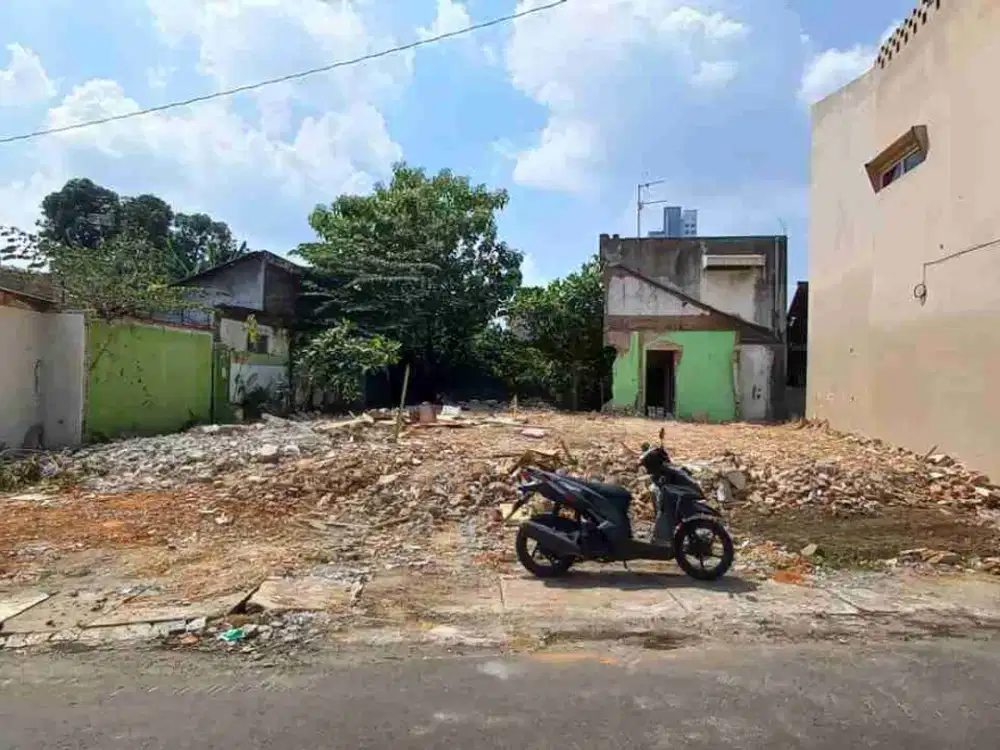 Dijual Tanah Karangasem Solo Laweyan Surakarta
