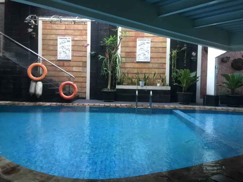 Dijual Cepat Rumah Cluster Elite Murah Lippo Karawaci‼️