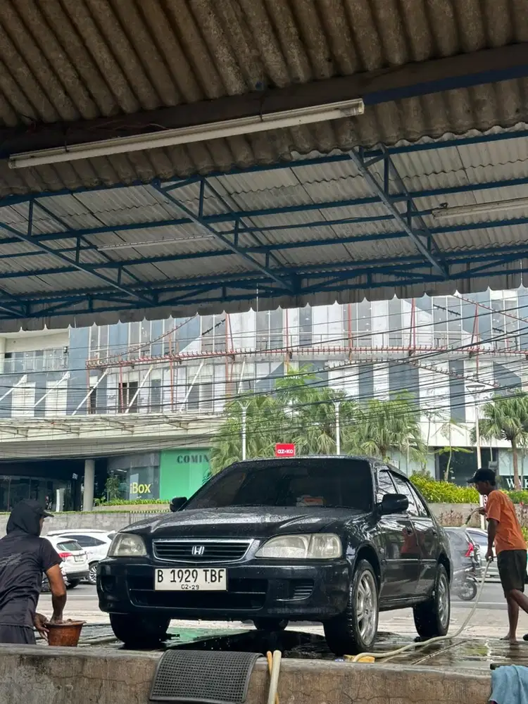 Honda City Type-Z 2000 Bensin