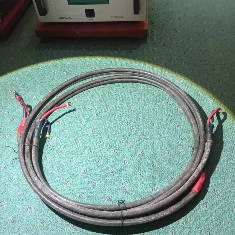 Speaker cable Wireworld Equinox 3
