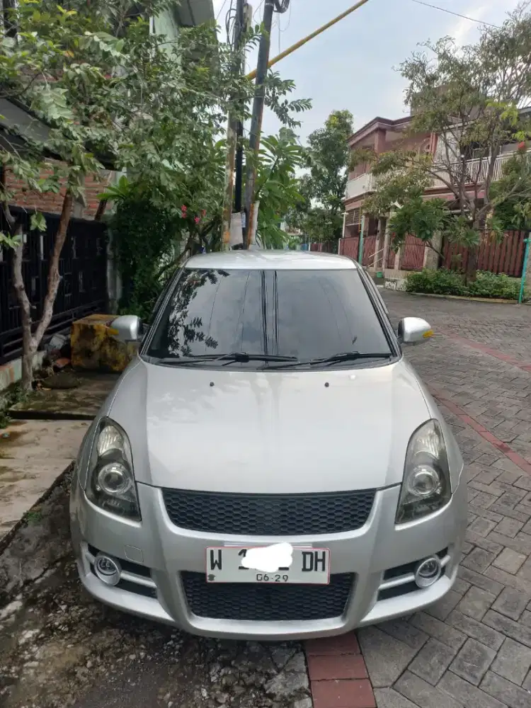 Suzuki Swift Gt2 matic