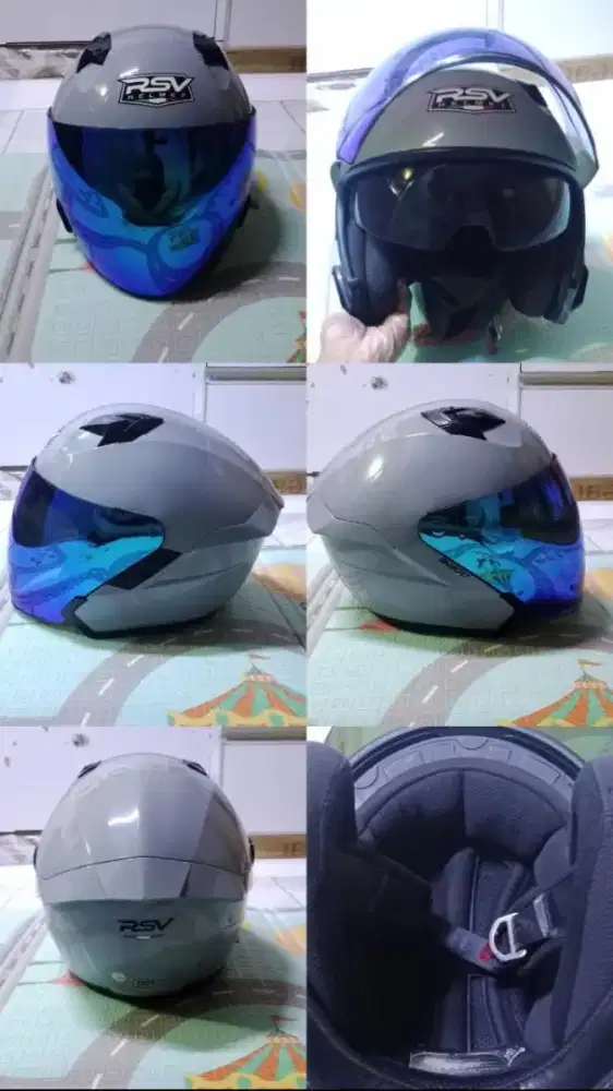 Jual Helm RSV SV300