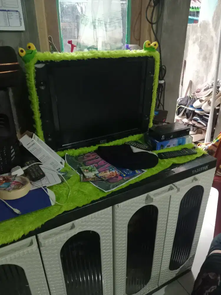 Tv LED 22 in fulset plus stb