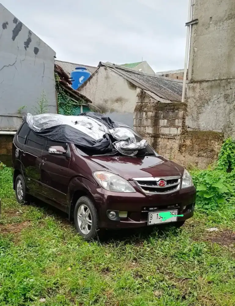 Daihatsu xenia xi1300cc