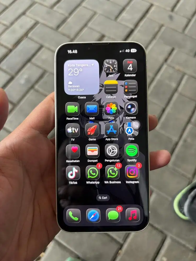 Iphone 14 ram 128 ex ibox