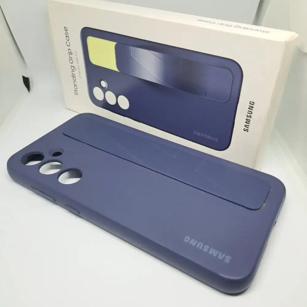 Samsung A55 5G Original Standing Grip Case