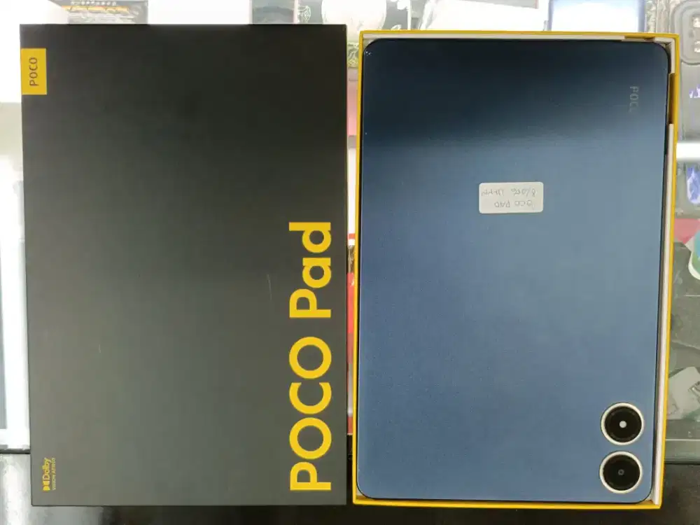 Tablet Poco pad