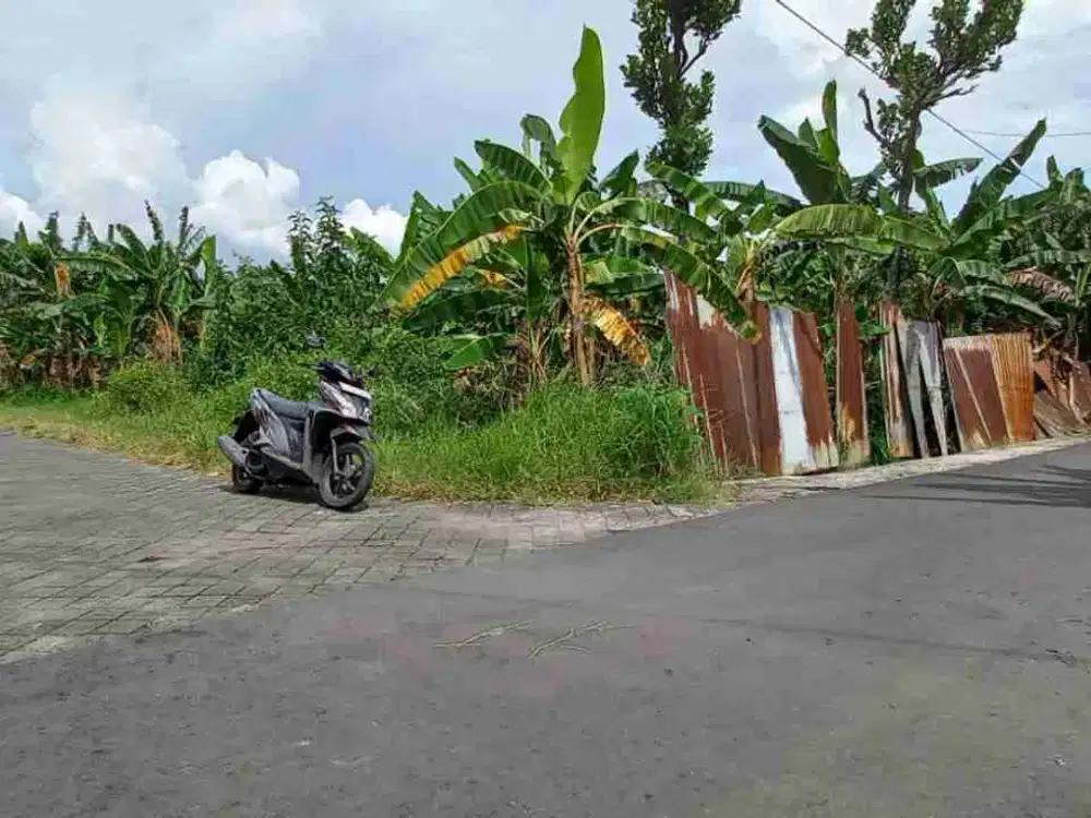 Dijual Tanah Karangasem Laweyan Solo Surakarta