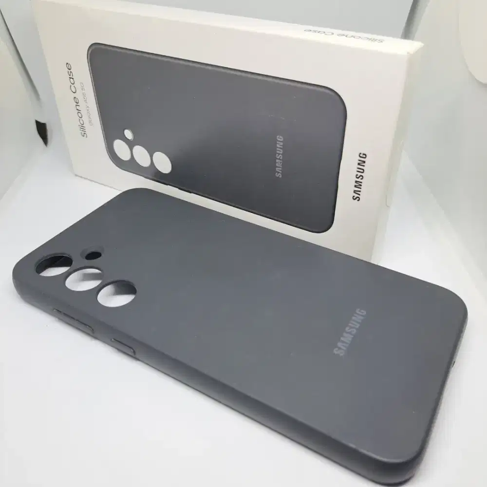 Samsung A55 5G Original Case Black