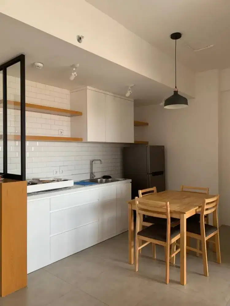 Disewakan Apartemen Puncak Dharmahusada Tower A (2BR,Lt.03) Furnished