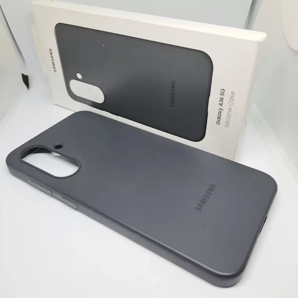Samsung A36 5G Original Case Black