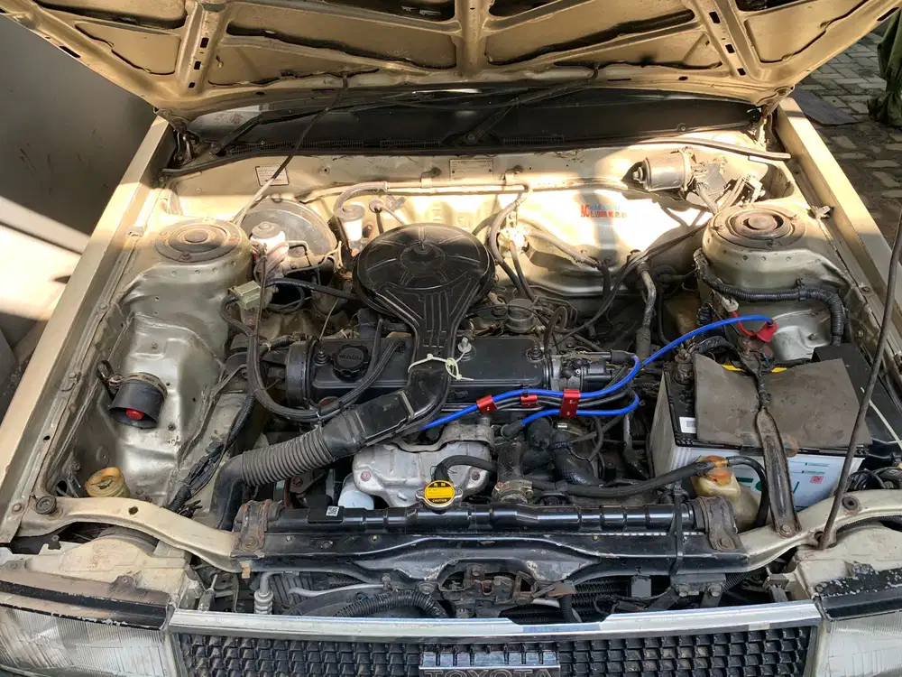 Toyota Corolla 1985 Bensin
