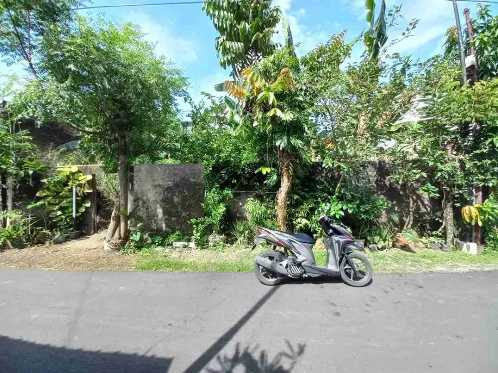 Dijual Tanah Karangasem Solo Laweyan Surakarta