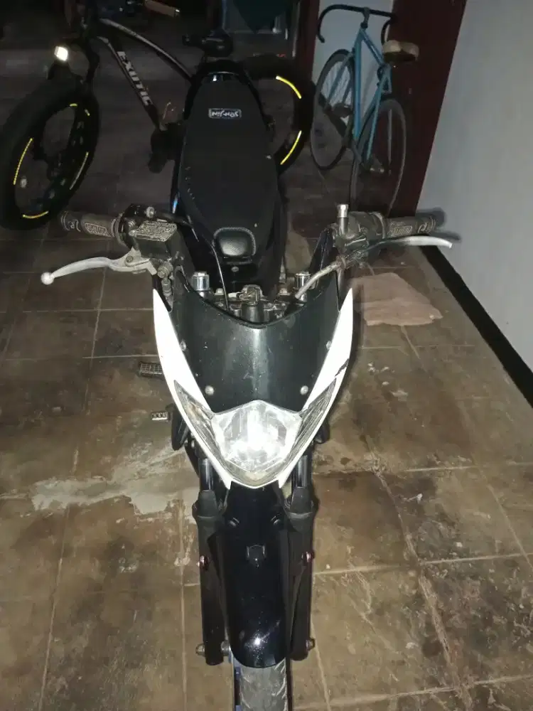 Di jual segera motor satria Fu