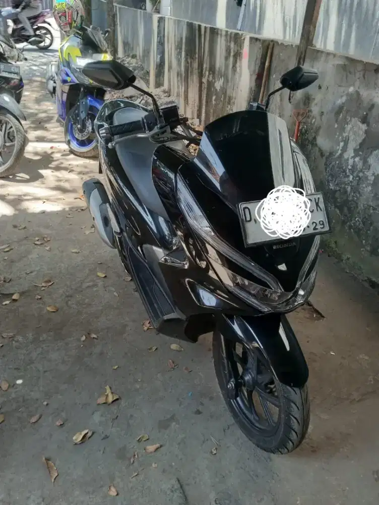 Honda PCX 2019 cbs