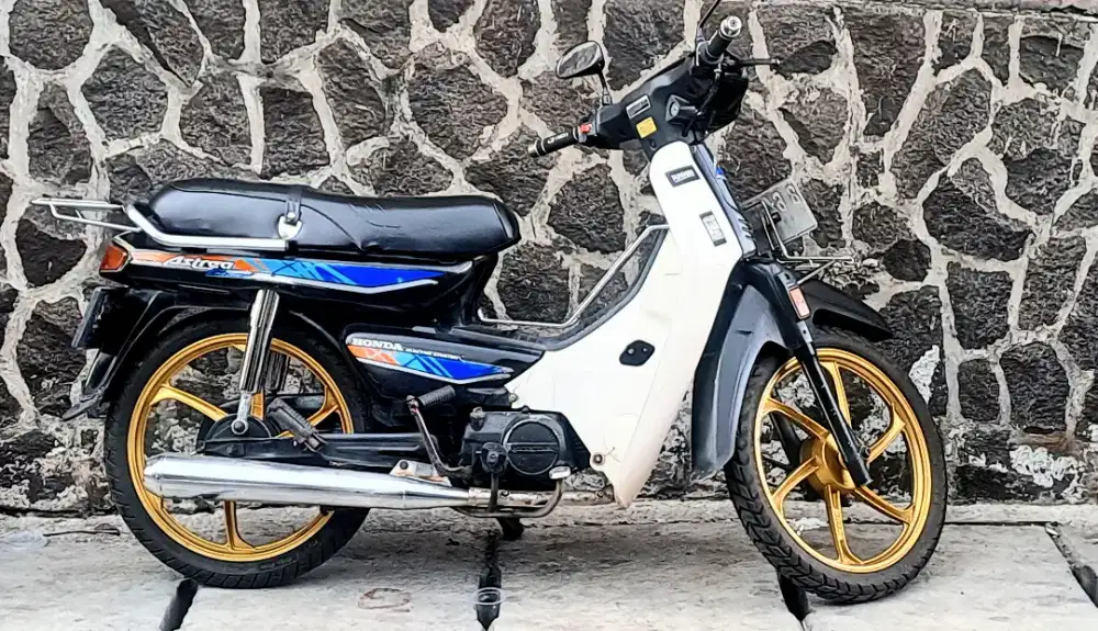 Astrea Bulus 1994 Pajak & Plat B DKI Hidup Panjang Spek Sultan