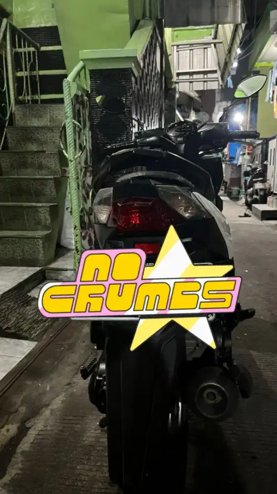 Motor Beat Esp Tahun 2017