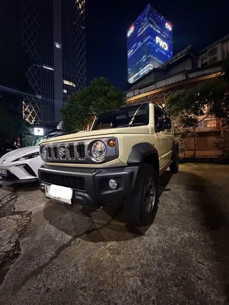 Suzuki Jimny 2024 Matic Low KM
