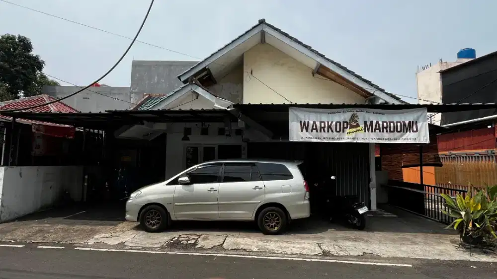 Jual Santai Rumah Pribadi