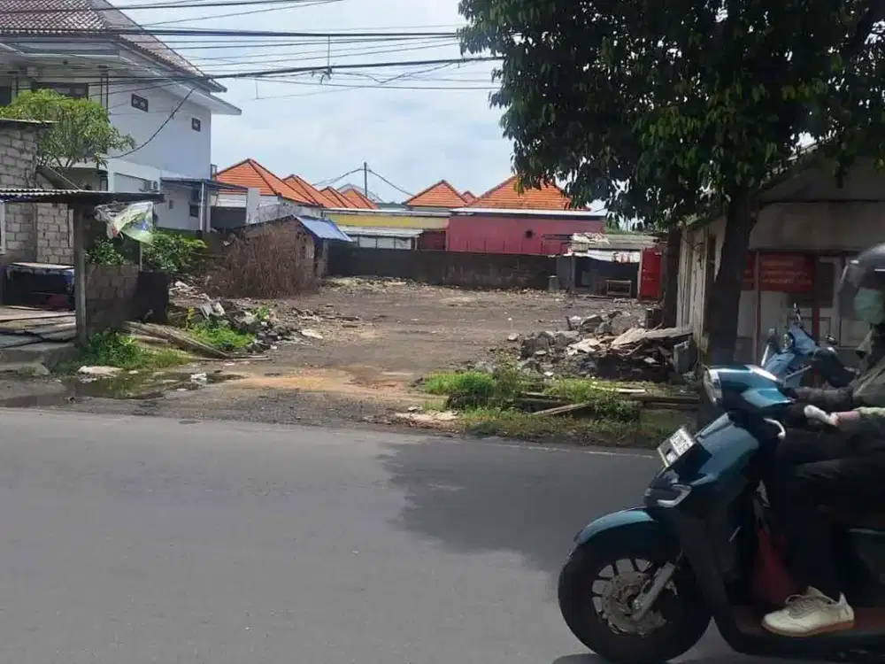 Dijual tanah kavling.
Lokasi Jalan Tukad Badung utama Renon.
Denpasar selatan..