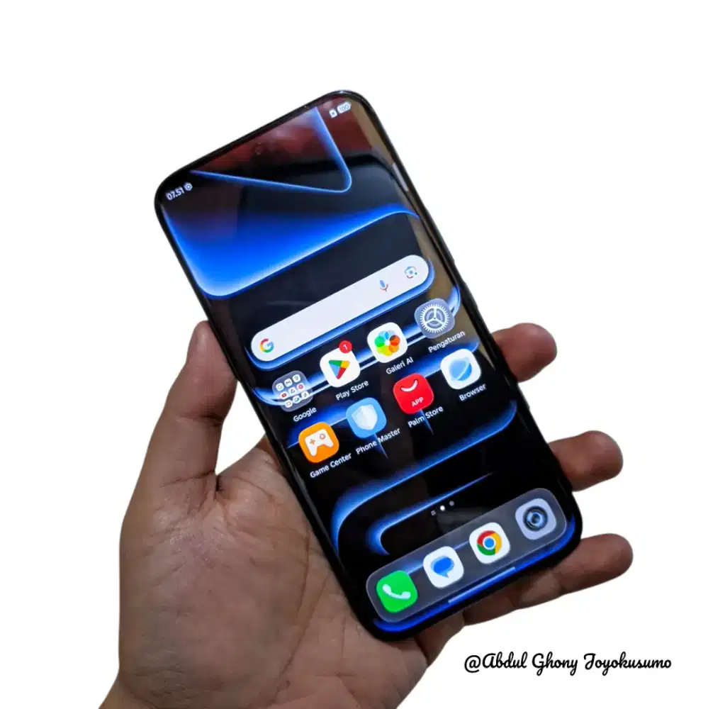 Infinix Note Edge 5G 8/256 Black Fullset