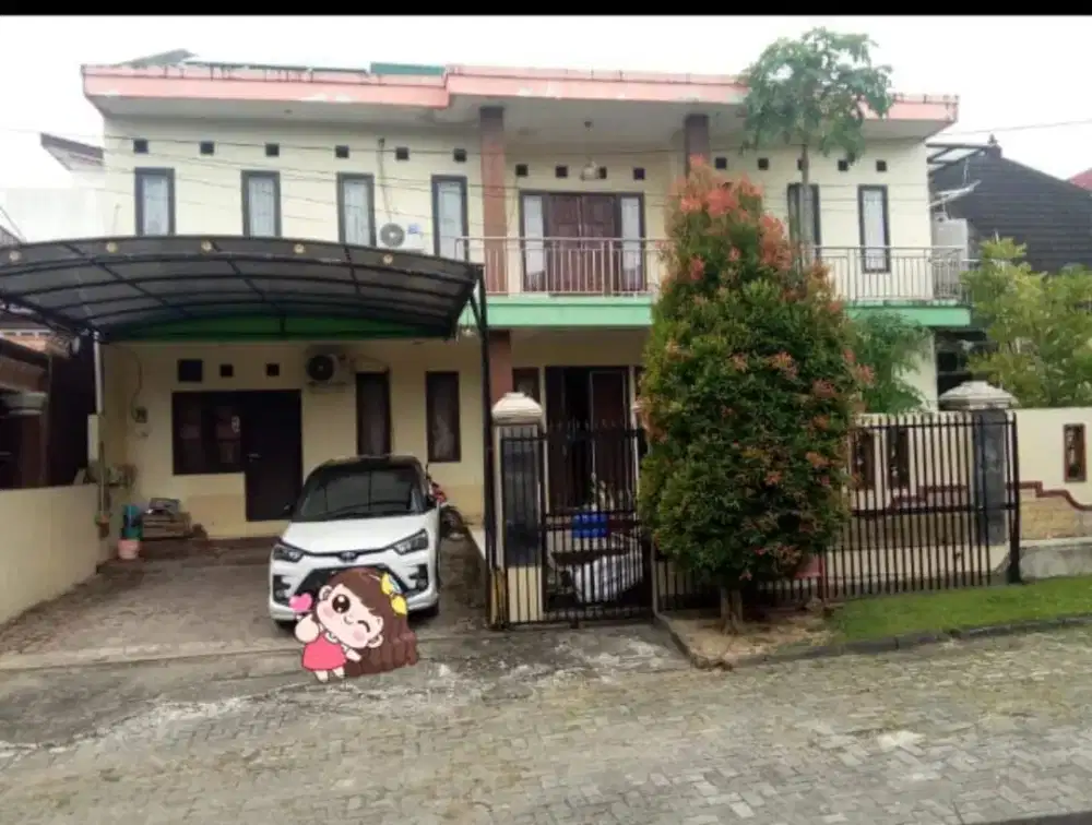 JUAL CEPAT RUMAH ASRI