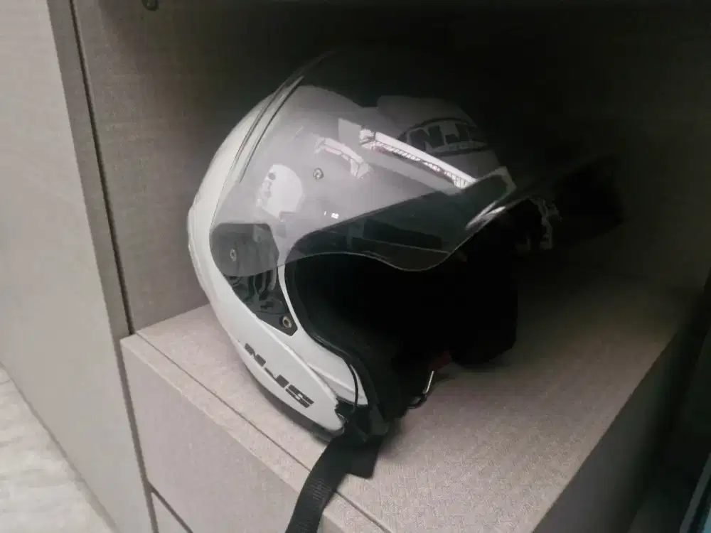 For Sale NJS Kairoz Putih