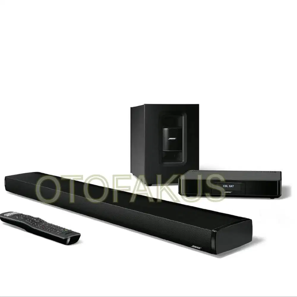 BOSE Home Theater 130/Soundtouch 130