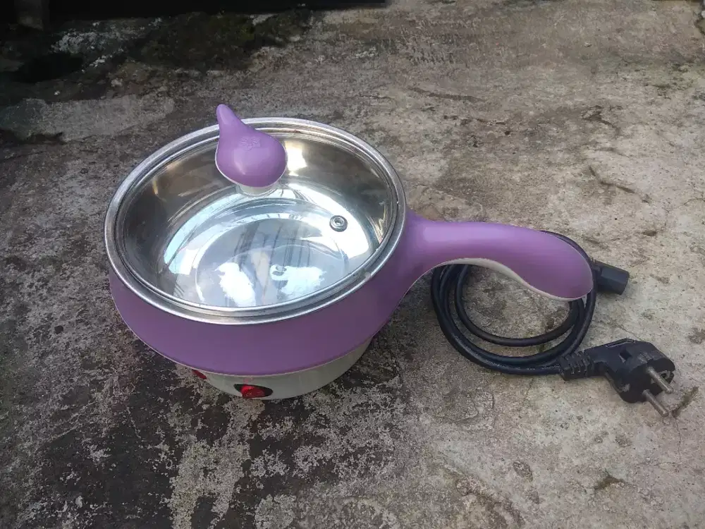 Pemanas Air Serbaguna (Water Heater)