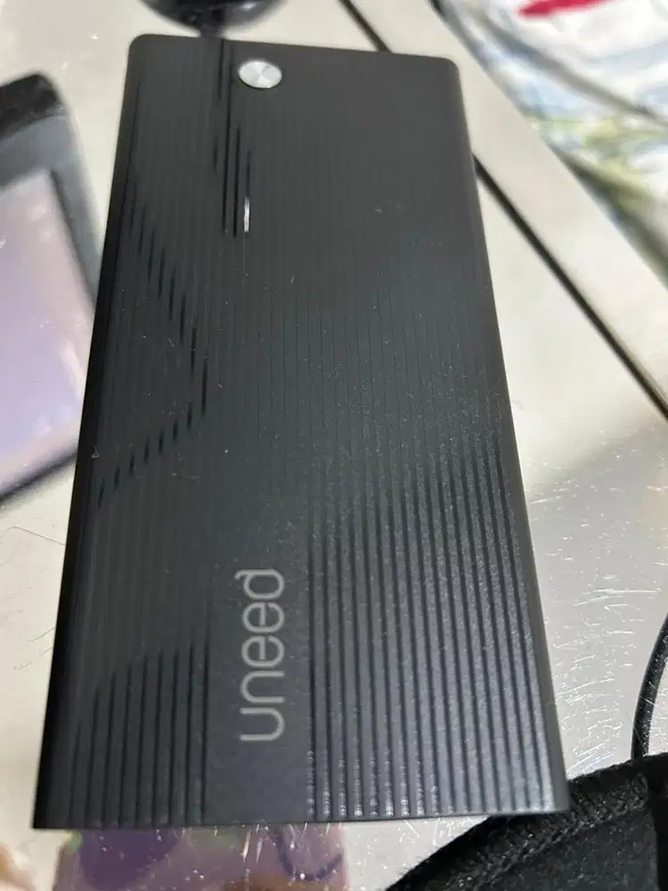 Powerbank 10000 mAh Uneed easybox E10