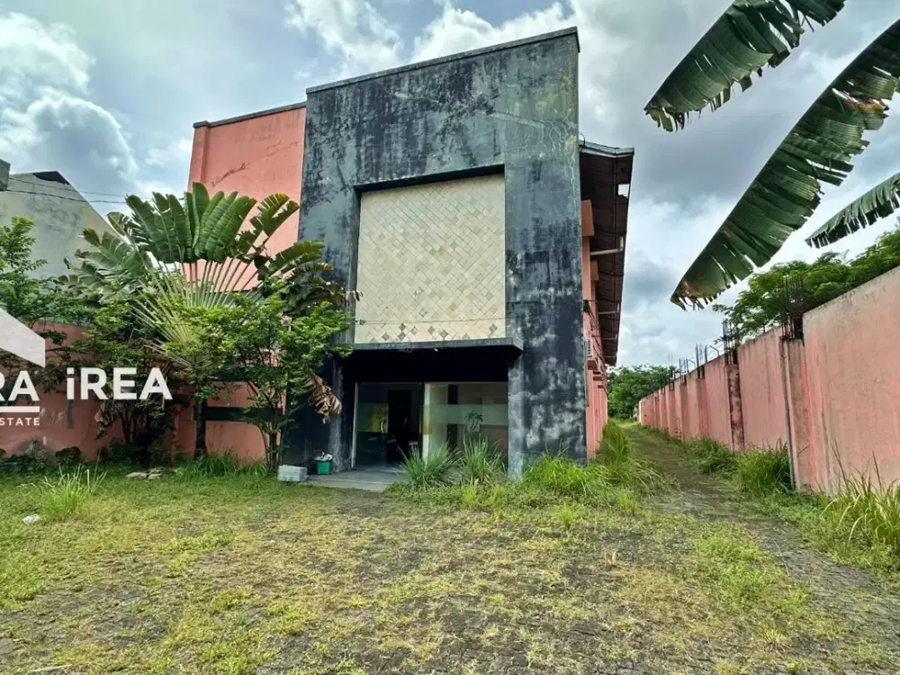 PABRIK MURAH DIJUAL DI SOLO NGEMPLAK DEKAT EXIT TOL KLODRAN, RS JIH SOLO